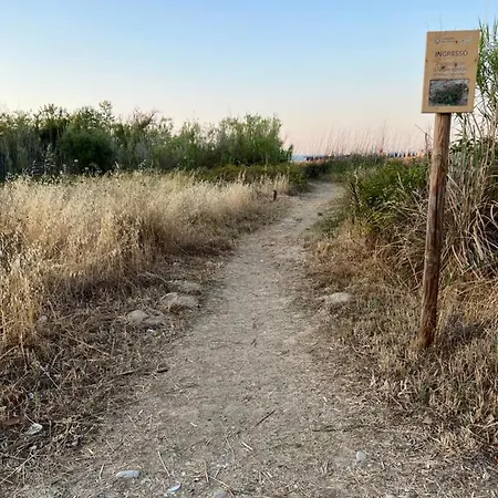 Il Gabbiano アパート *