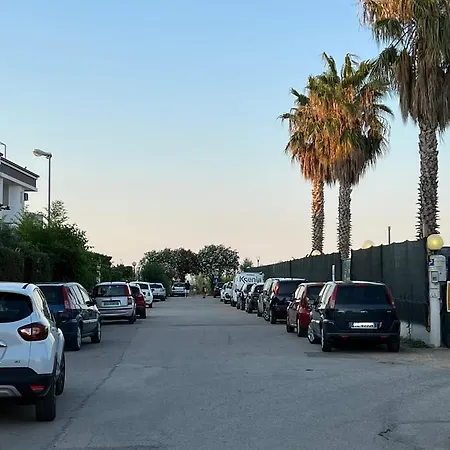 アパート Il Gabbiano *