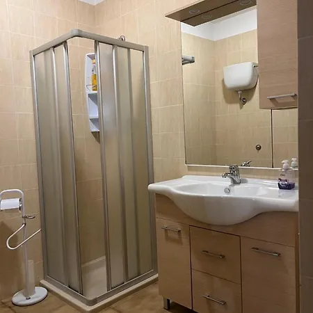 Il Gabbiano アパート *