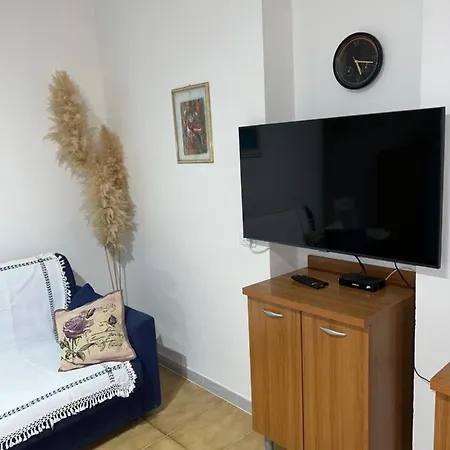 Apartment Il Gabbiano Vasto