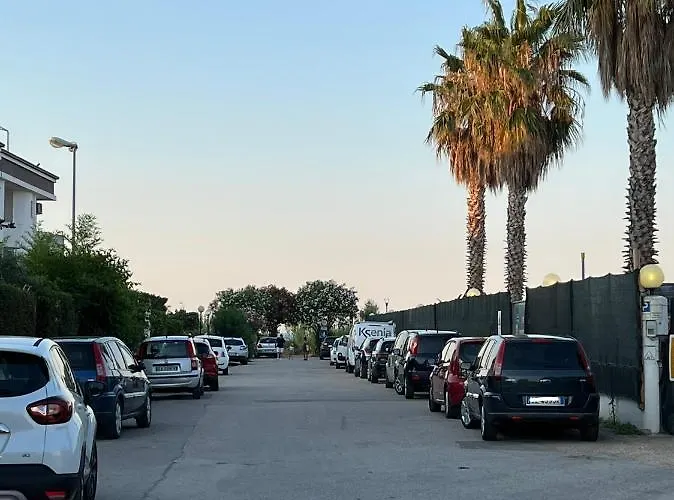 Lägenhet Il Gabbiano *